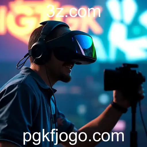 O Impacto de 'pgkf' no Universo dos Jogos Online