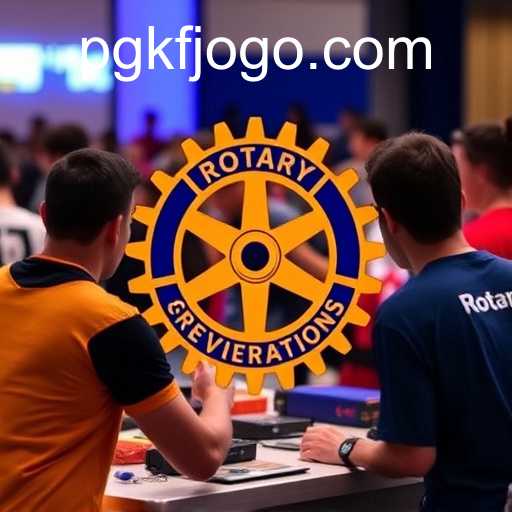 Rotary Games