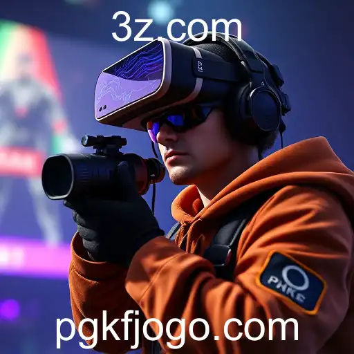 A Ascensão da PGKF na Indústria de Jogos