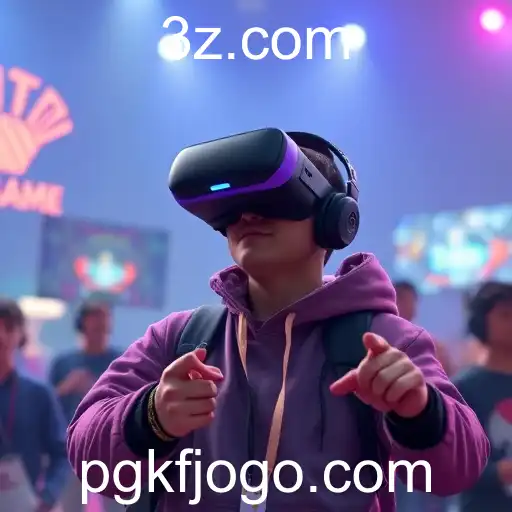 A Revolução dos Jogos com PGKF